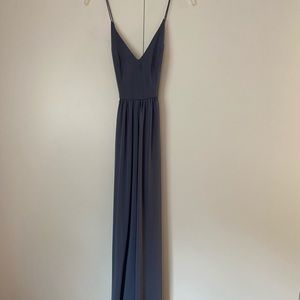 Dressy Collection Silverstone Floor Length Dress